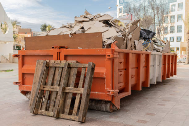 Demolition Debris Removal in Leona Valley, CA